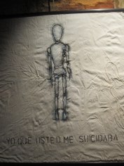 "Yo que usted me suicidaba" (Bilbao)